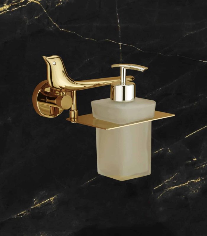 Supreme Gold Liquid Dispenser