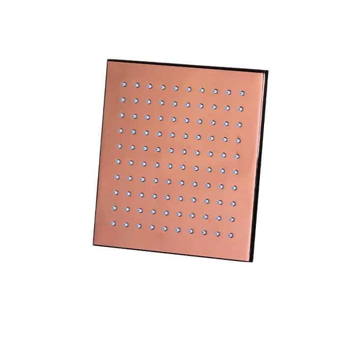 Brass Overhead Rain Shower