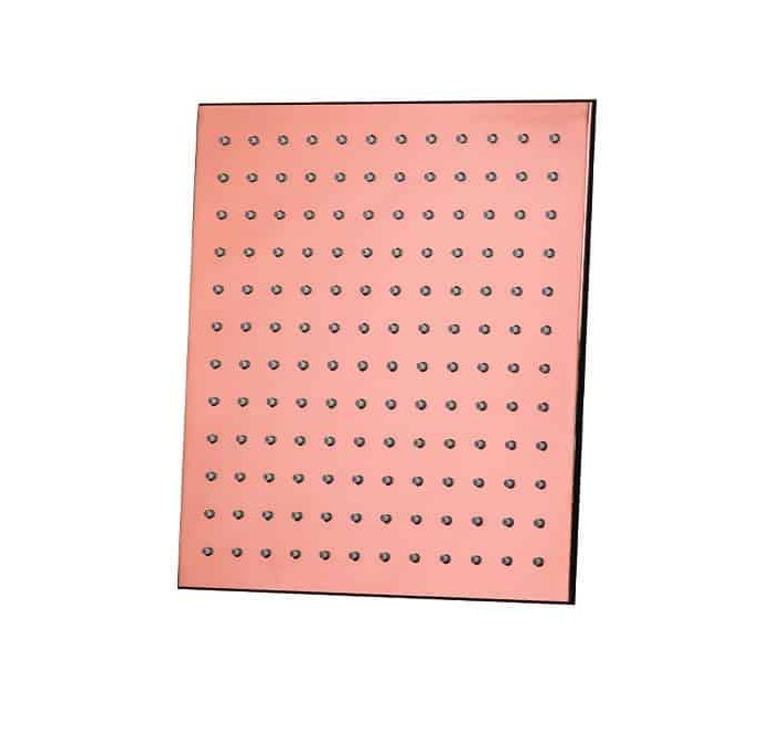 Brass Overhead Rain Shower