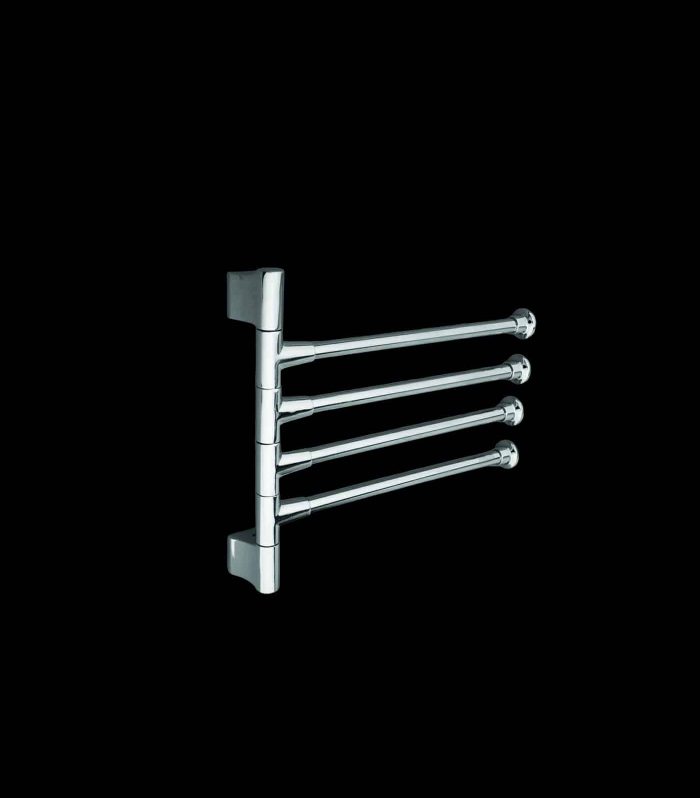 Rotating Multiple Towel Rod