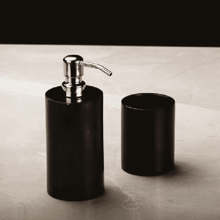 Elegant Marble Soap Dispenser