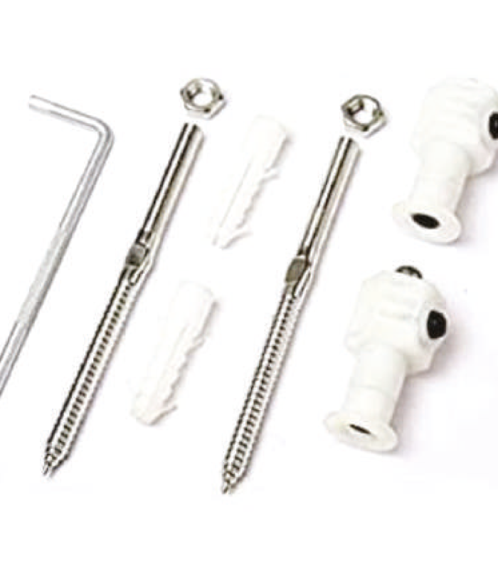 SS Allen Key Set