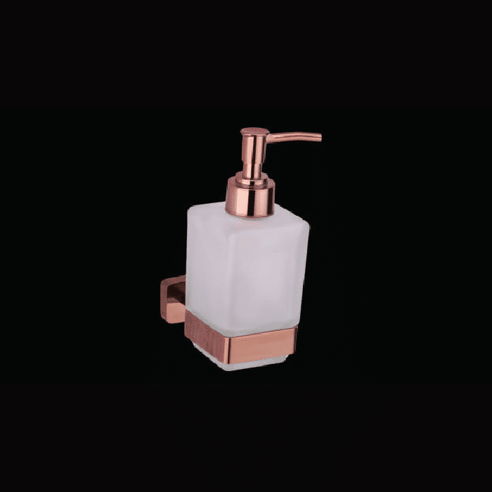 Rectus Rose Gold Liquid Dispenser